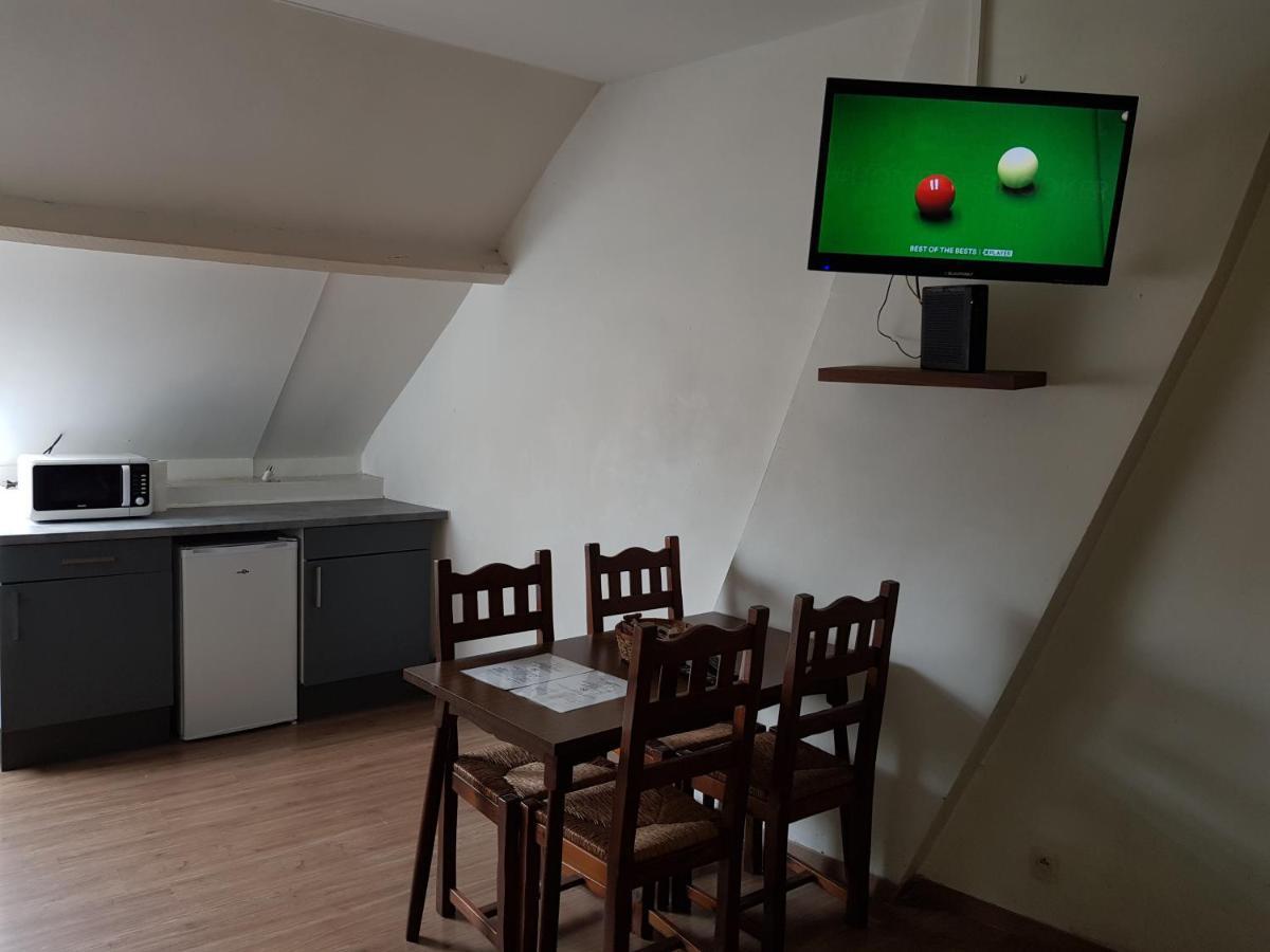 Appartements Bon Secours Bon-Secours Eksteriør billede