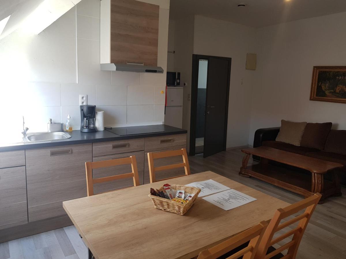 Appartements Bon Secours Bon-Secours Eksteriør billede