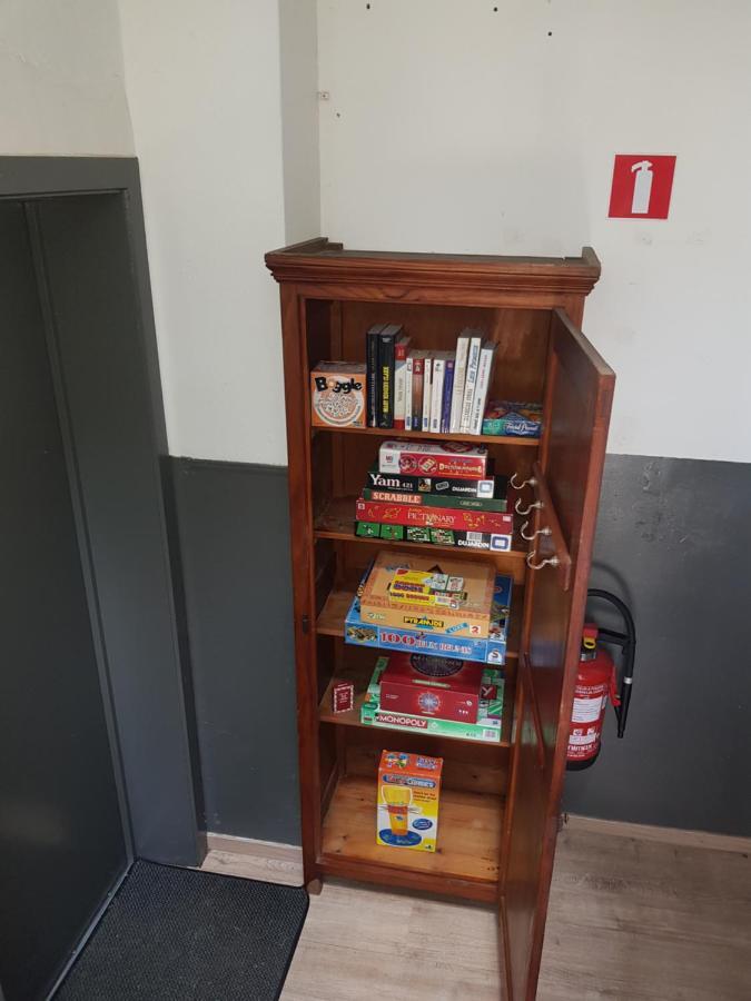 Appartements Bon Secours Bon-Secours Eksteriør billede
