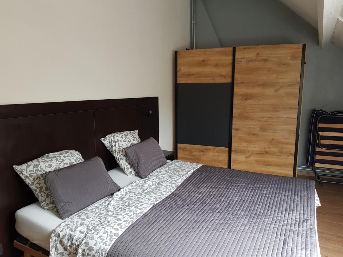 Appartements Bon Secours Bon-Secours Eksteriør billede