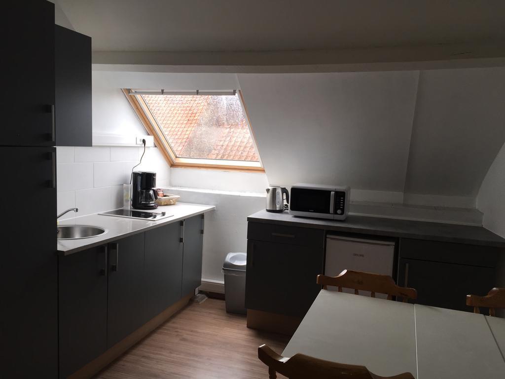 Appartements Bon Secours Bon-Secours Eksteriør billede